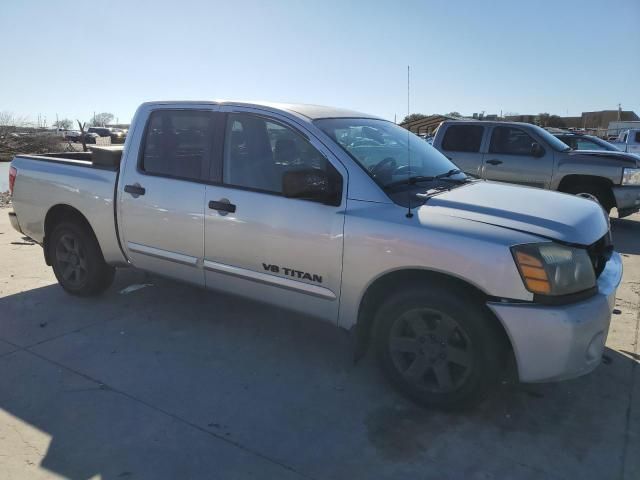 2007 Nissan Titan XE