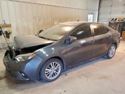 2014 Toyota Corolla L en venta en Abilene, TX