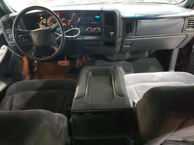 2002 Chevrolet Silverado K1500