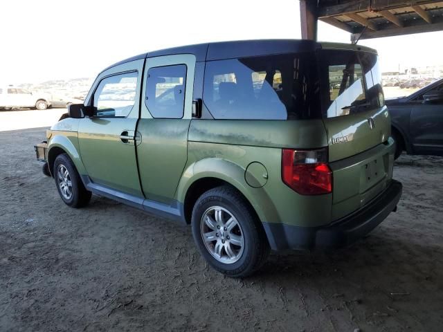 2007 Honda Element EX