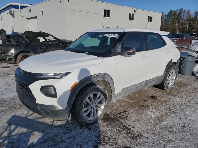 2023 Chevrolet Trailblazer LS