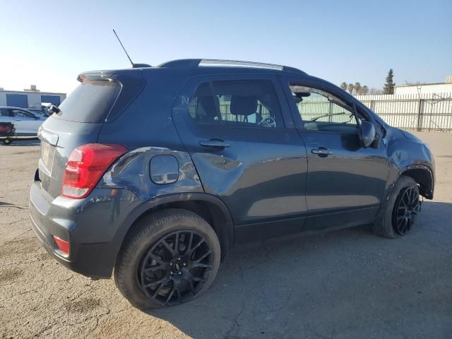 2022 Chevrolet Trax 1LT