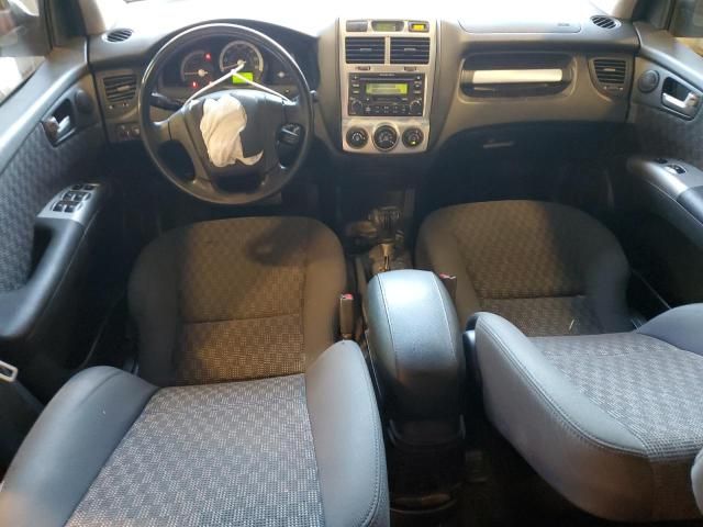 2007 KIA Sportage EX