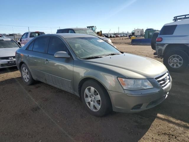 2010 Hyundai Sonata GLS