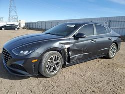 Salvage cars for sale at Adelanto, CA auction: 2021 Hyundai Sonata SEL