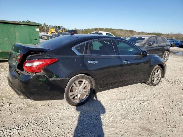 2016 Nissan Altima 3.5SL