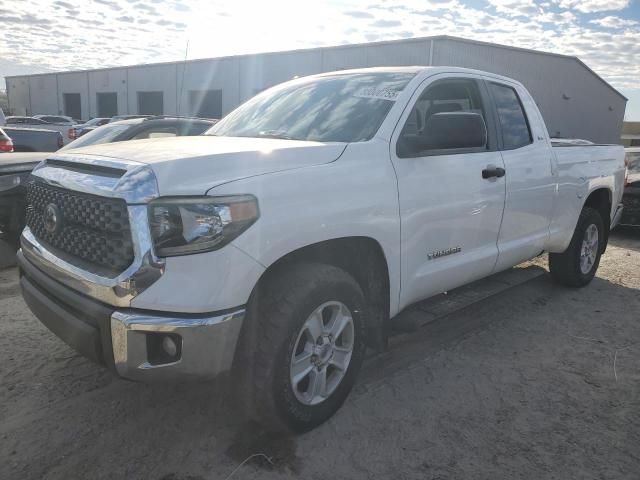 2018 Toyota Tundra Double Cab SR