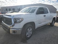 2018 Toyota Tundra Double Cab SR en venta en Jacksonville, FL