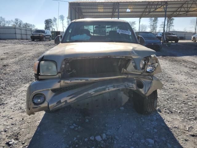 2003 Toyota Tundra Access Cab SR5