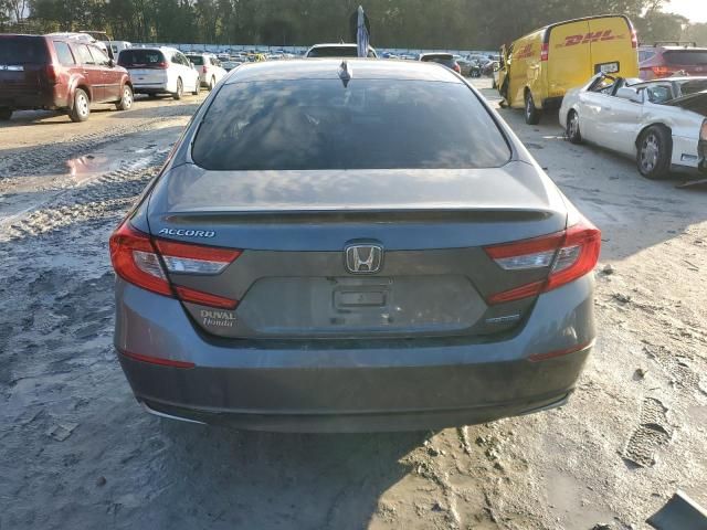 2018 Honda Accord Hybrid