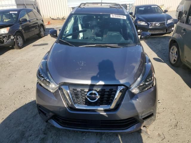 2020 Nissan Kicks SR