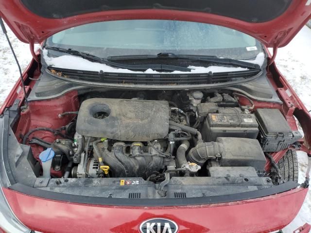 2019 KIA Rio S