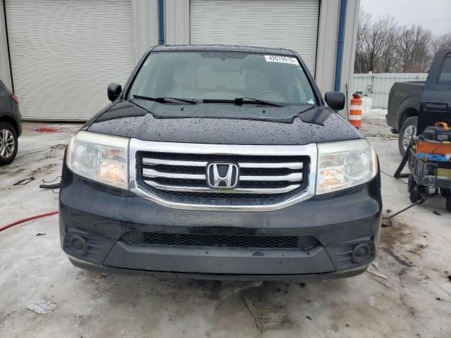 2015 Honda Pilot LX