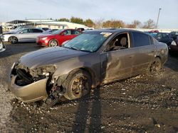 Nissan Altima s salvage cars for sale: 2006 Nissan Altima S