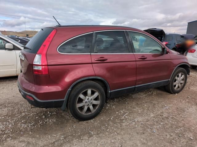 2007 Honda CR-V EXL