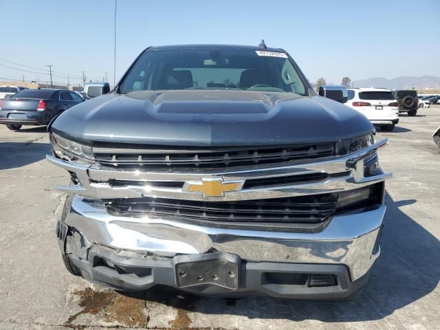 2019 Chevrolet Silverado C1500 LT