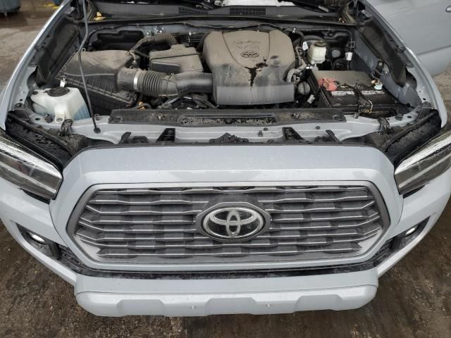 2020 Toyota Tacoma Double Cab