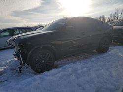 Salvage cars for sale at Wayland, MI auction: 2022 BMW X6 M