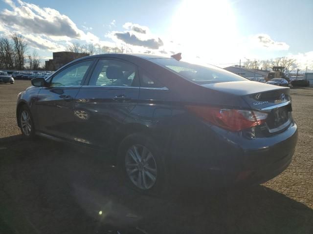 2014 Hyundai Sonata GLS