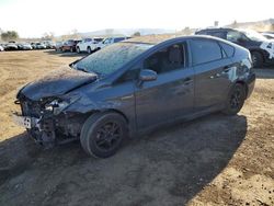 2015 Toyota Prius en venta en San Martin, CA