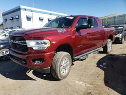 2019 Dodge RAM 2500 BIG Horn en venta en Albuquerque, NM