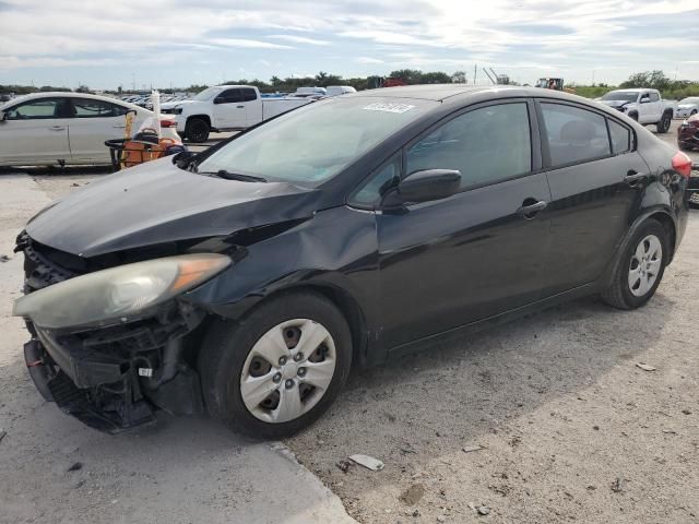 2015 KIA Forte LX