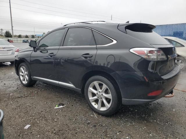 2012 Lexus RX 350