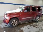 2008 Jeep Liberty Sport