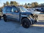 2021 Ford Bronco Sport First Edition