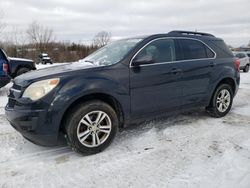 Chevrolet Equinox lt salvage cars for sale: 2013 Chevrolet Equinox LT