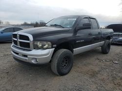 Dodge salvage cars for sale: 2004 Dodge RAM 1500 ST