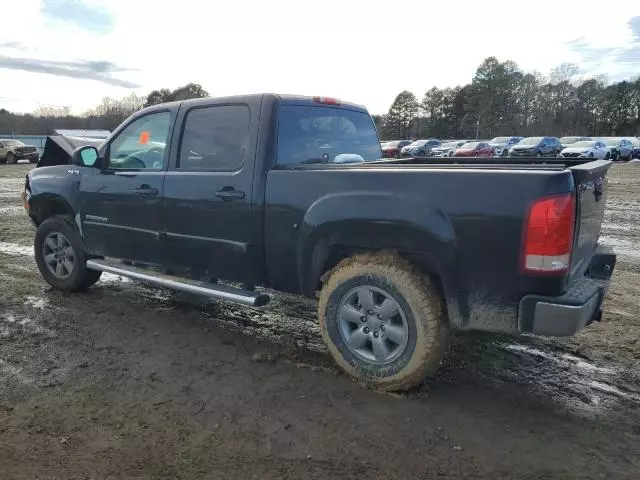 2013 GMC Sierra K1500 SLT