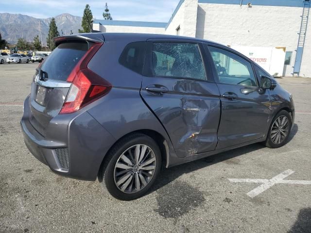 2015 Honda FIT EX