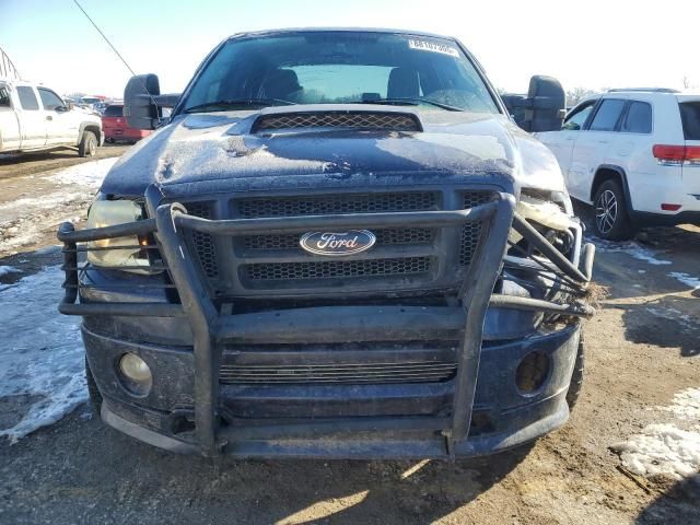 2006 Ford F150 Supercrew