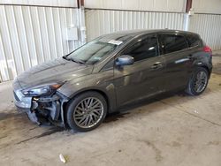 Ford salvage cars for sale: 2018 Ford Focus SE