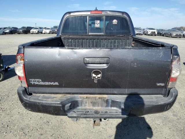 2015 Toyota Tacoma Double Cab