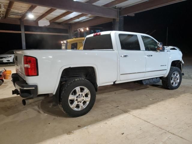 2018 GMC Sierra K2500 SLT