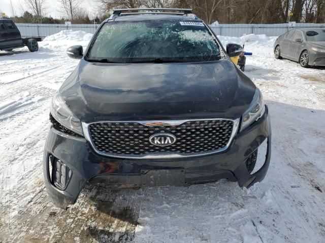 2017 KIA Sorento SX