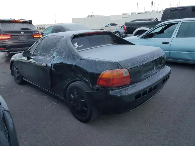 1993 Honda Civic DEL SOL SI