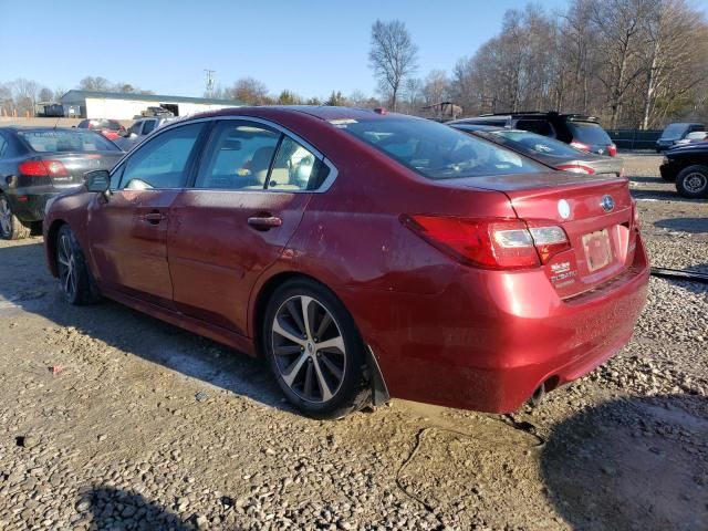 2015 Subaru Legacy 2.5I Limited