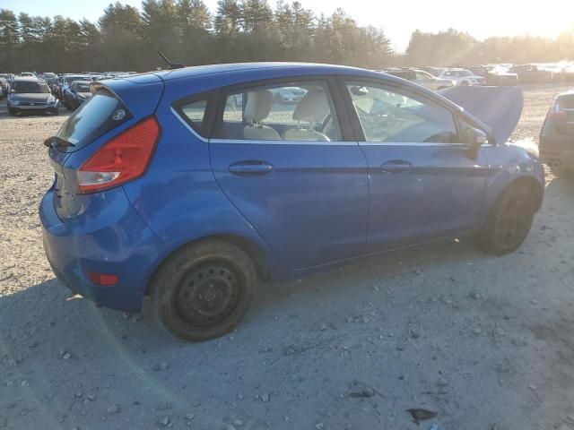 2011 Ford Fiesta SES