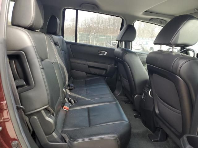 2013 Honda Pilot EXL