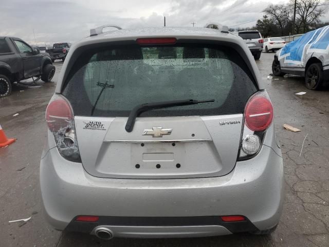 2013 Chevrolet Spark 2LT