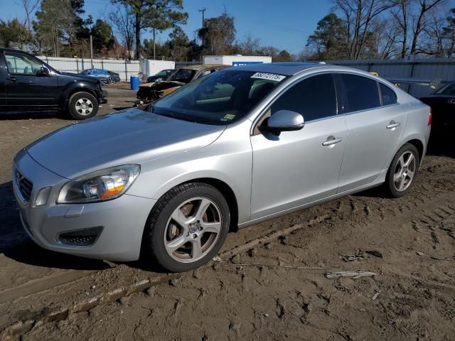 2012 Volvo S60 T5