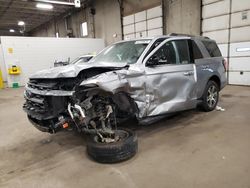 Salvage cars for sale at Blaine, MN auction: 2024 Ford Expedition Limited