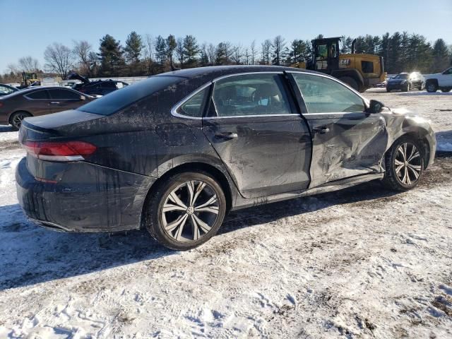 2020 Volkswagen Passat SEL