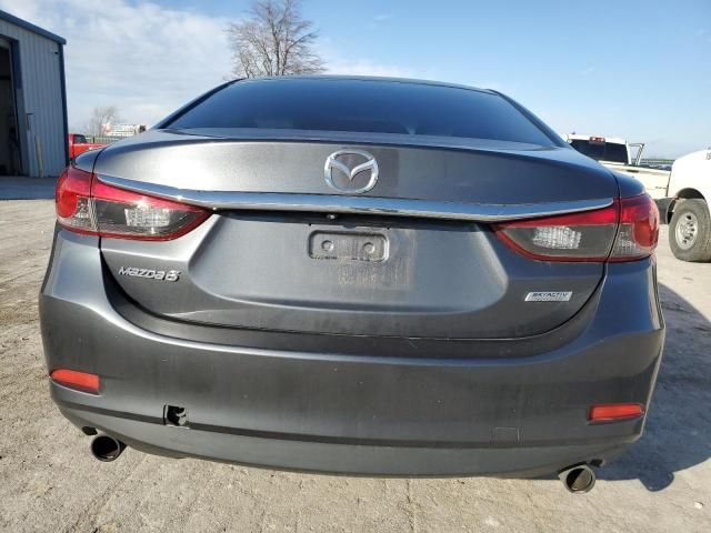 2015 Mazda 6 Sport