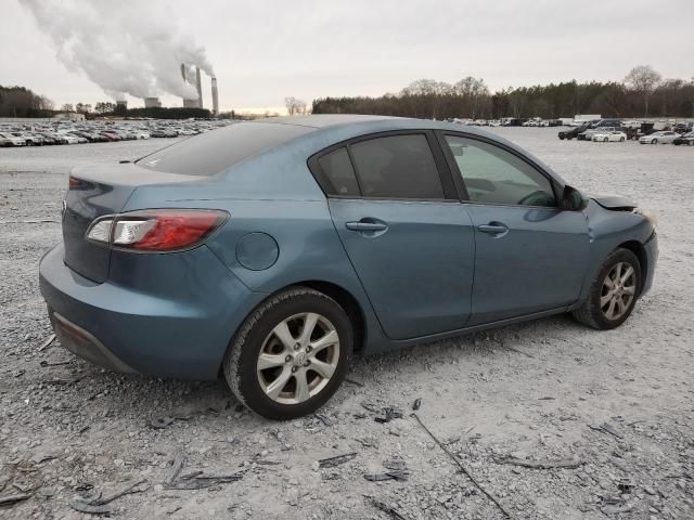 2011 Mazda 3 I