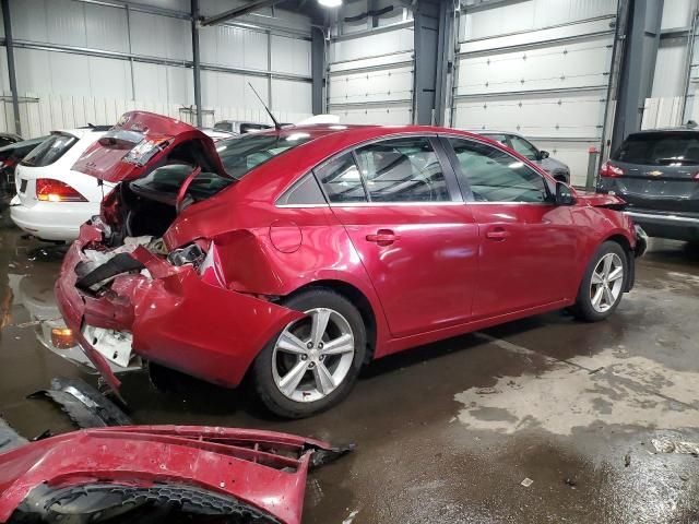 2013 Chevrolet Cruze ECO