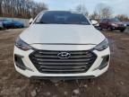 2018 Hyundai Elantra Sport